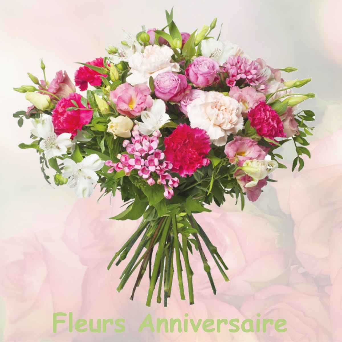 fleurs anniversaire TRACY-LE-MONT