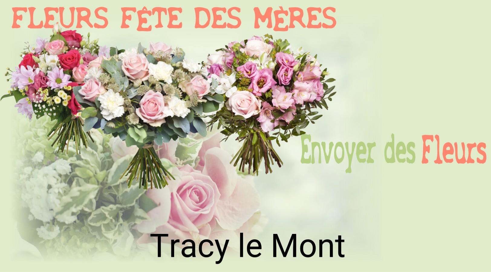 Bouquet de Fête des Mères livré à Tracy-le-Mont